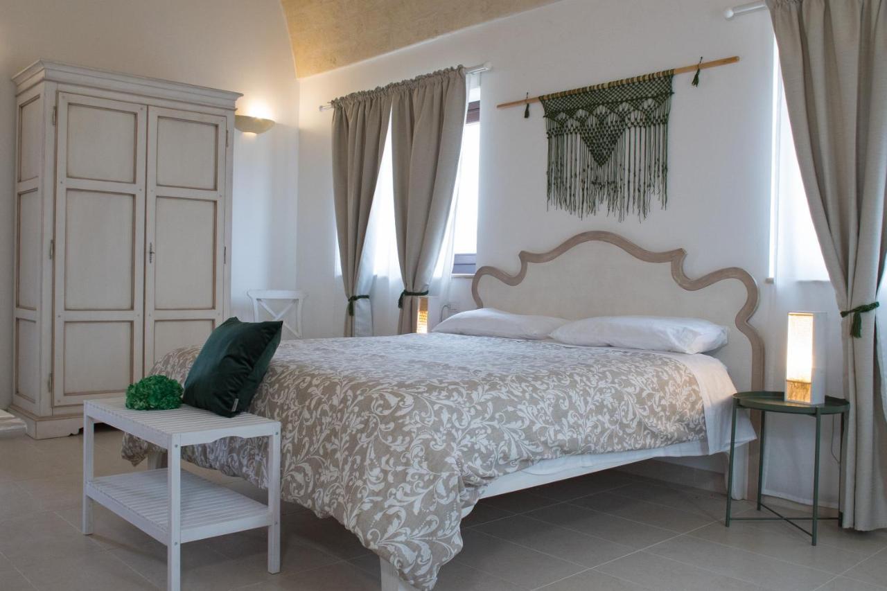 Ych-Le Grotte Di Sileno Bed & Breakfast Castellaneta Ngoại thất bức ảnh