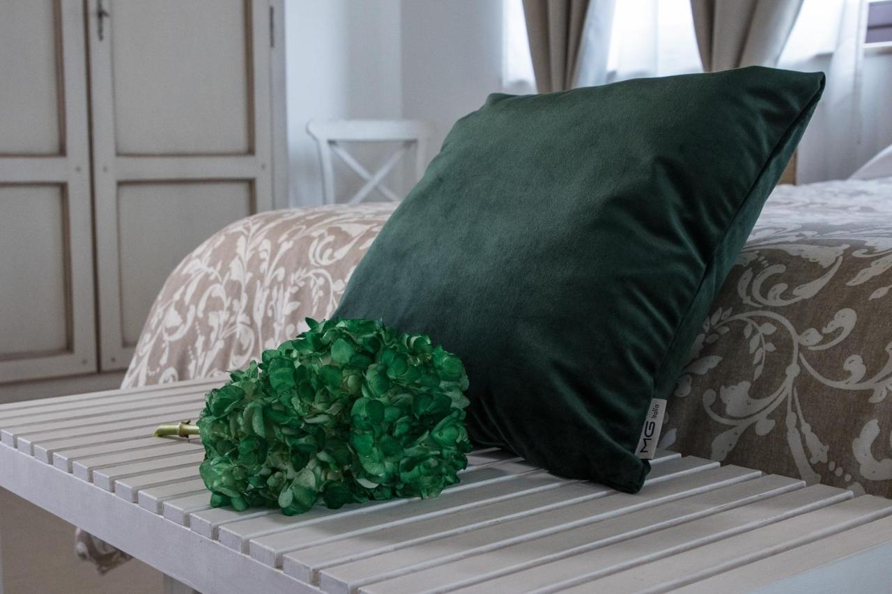 Ych-Le Grotte Di Sileno Bed & Breakfast Castellaneta Ngoại thất bức ảnh