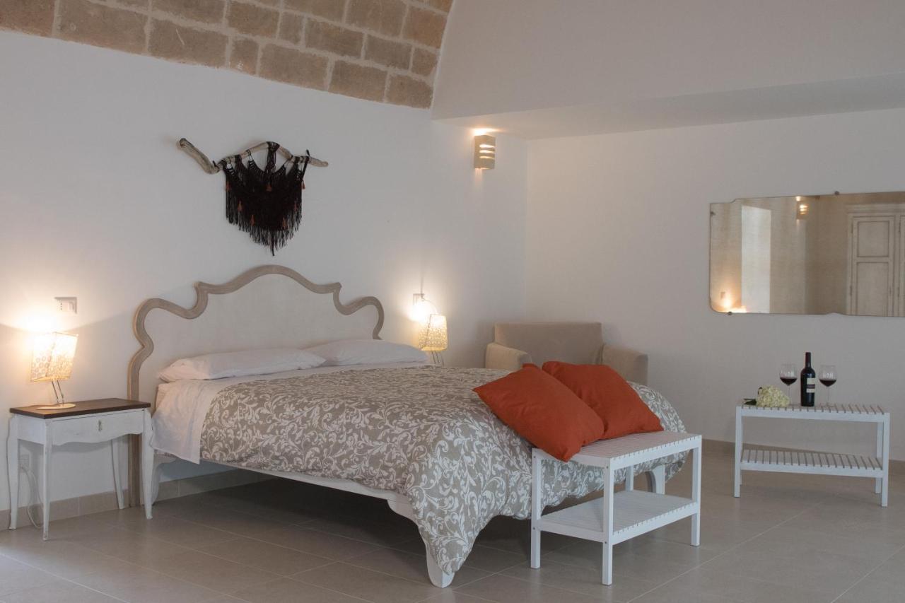 Ych-Le Grotte Di Sileno Bed & Breakfast Castellaneta Ngoại thất bức ảnh