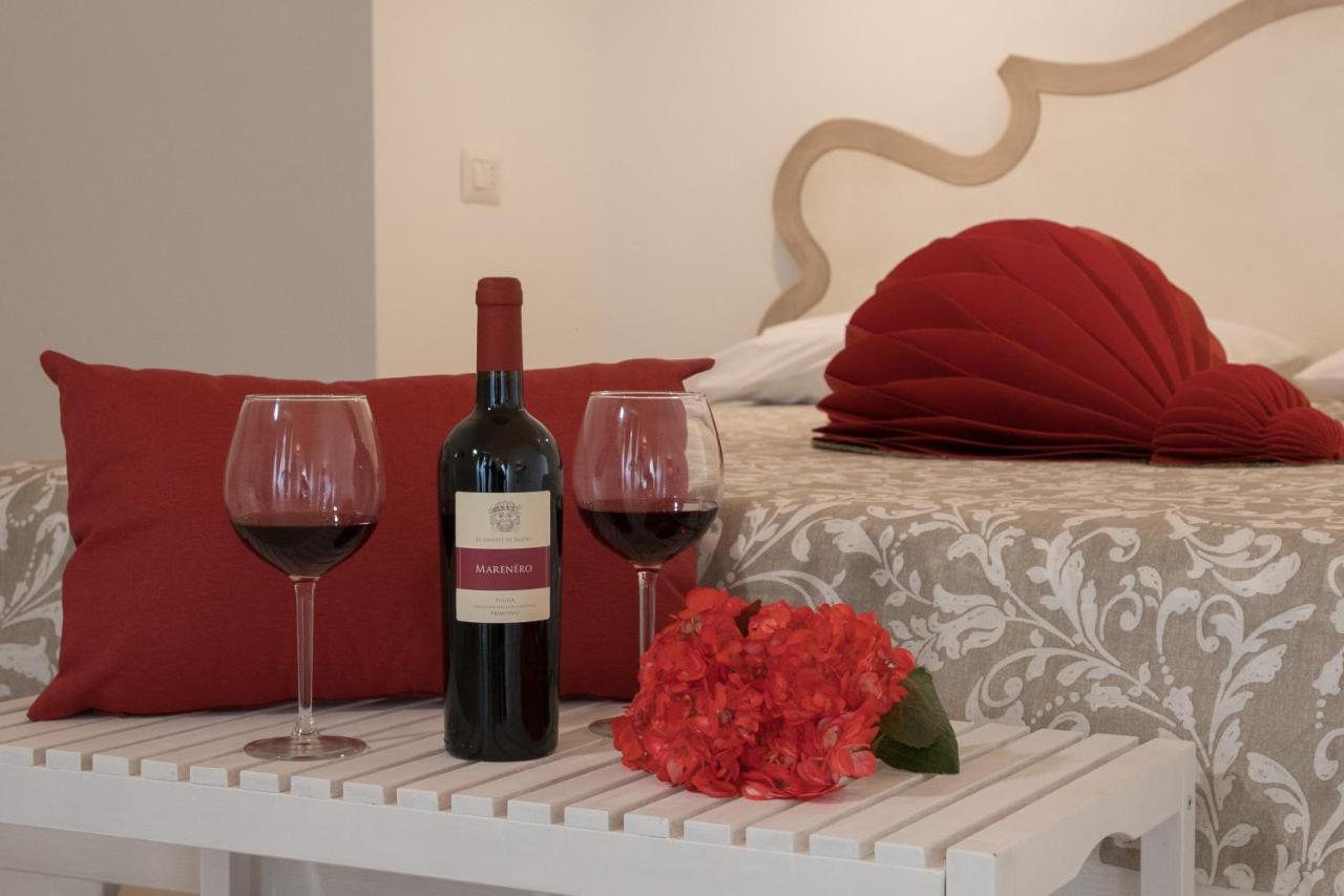 Ych-Le Grotte Di Sileno Bed & Breakfast Castellaneta Ngoại thất bức ảnh