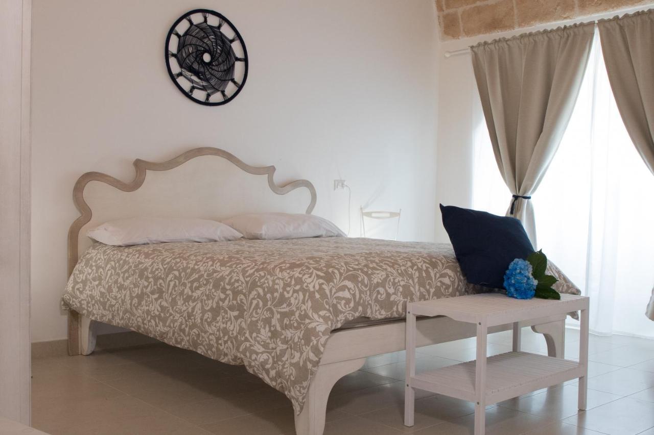 Ych-Le Grotte Di Sileno Bed & Breakfast Castellaneta Ngoại thất bức ảnh