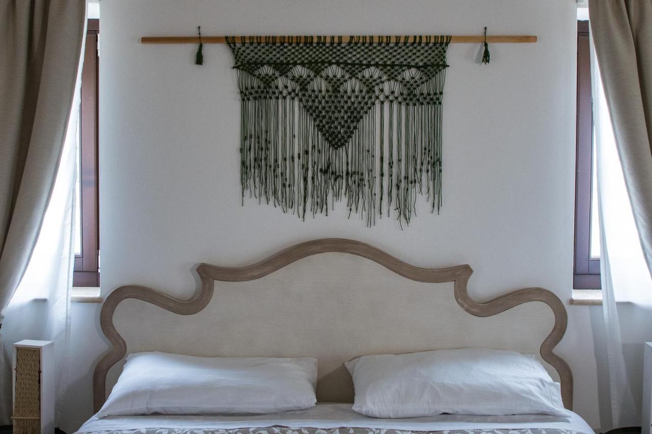 Ych-Le Grotte Di Sileno Bed & Breakfast Castellaneta Ngoại thất bức ảnh