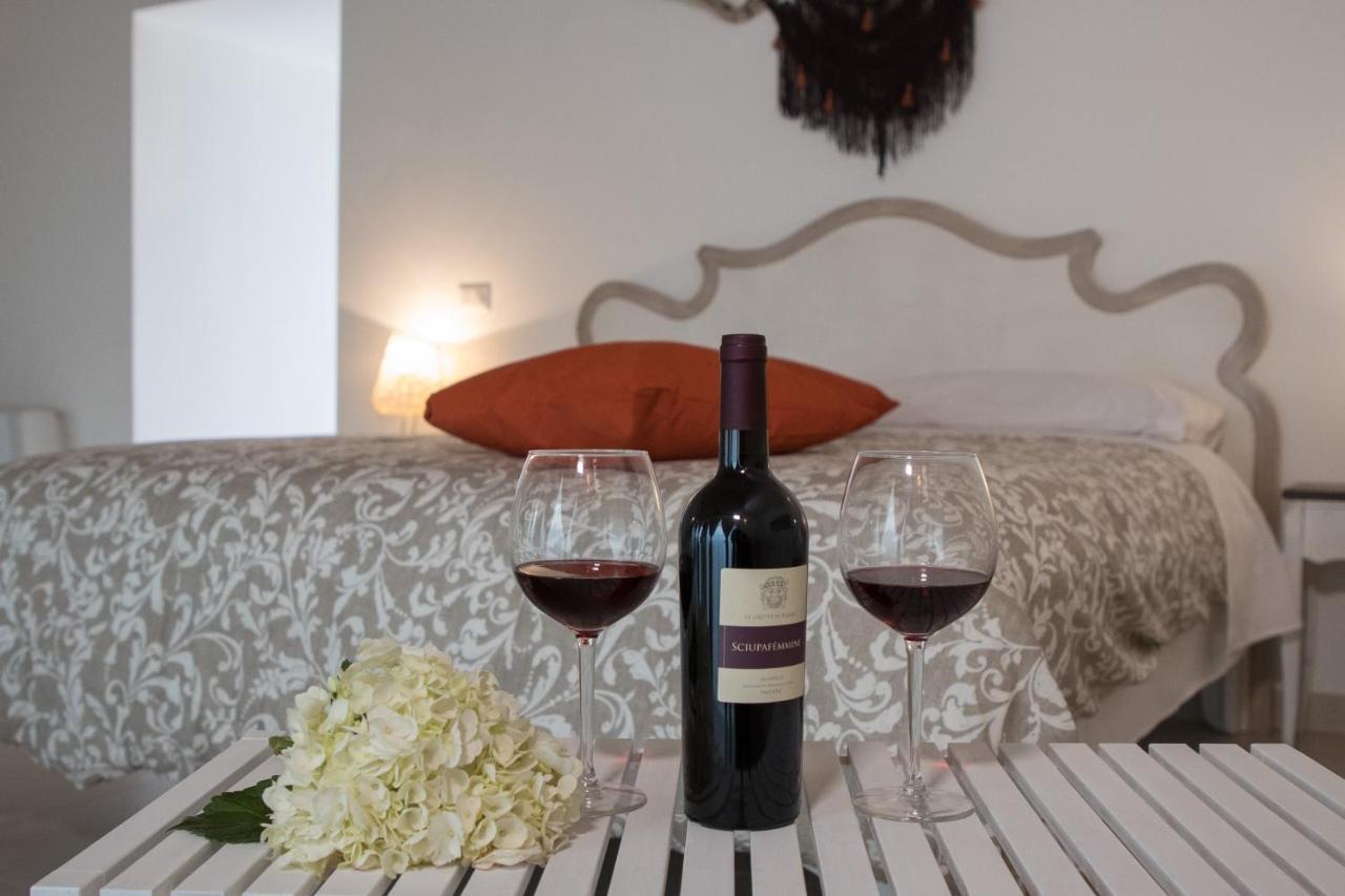 Ych-Le Grotte Di Sileno Bed & Breakfast Castellaneta Ngoại thất bức ảnh