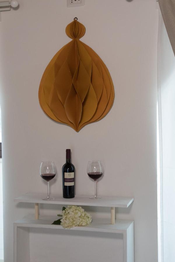 Ych-Le Grotte Di Sileno Bed & Breakfast Castellaneta Ngoại thất bức ảnh