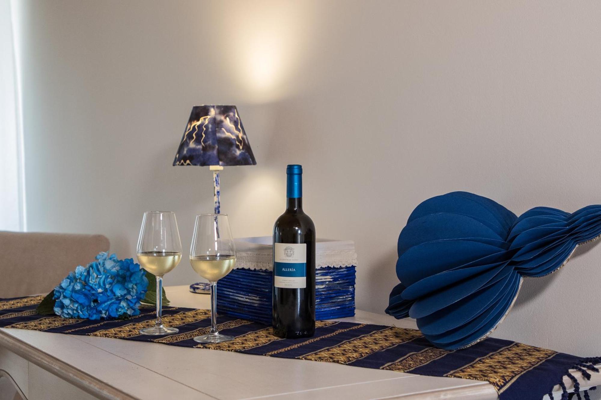 Ych-Le Grotte Di Sileno Bed & Breakfast Castellaneta Phòng bức ảnh